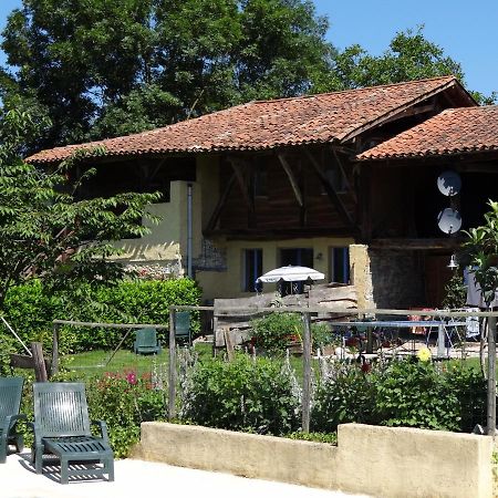 Gites Pyrenees Les Trois Montagnes Ganties Eksteriør billede