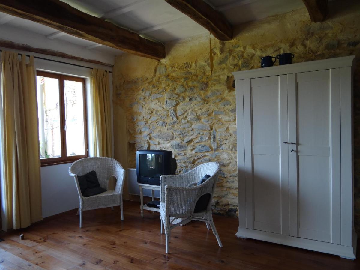 Gites Pyrenees Les Trois Montagnes Ganties Eksteriør billede