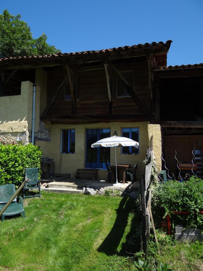 Gites Pyrenees Les Trois Montagnes Ganties Eksteriør billede